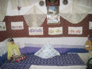 Casa tatareasca "Zulfie Totay"