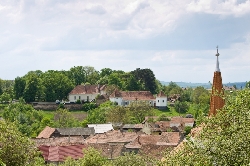 Castelul Kalnoky din Hoghiz