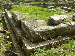 COLTUL DE NORD ? VEST AL CETATII CALLATIS