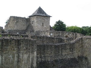 Cetatea de Scaun a Sucevei