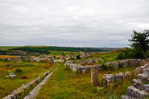 Cetatea Tropaeum Traiani (Cetatea Adamclisi)