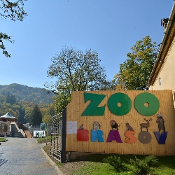 Gradina Zoologica din Brasov