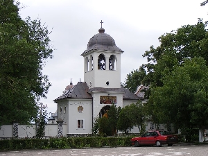 Manastirea Hodos-Bodrog
