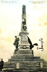 Monumentul Independentei, Tulcea