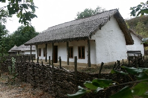 Muzeul Satului Galati