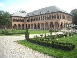 Palatul Brancovenesc de la Mogosoaia