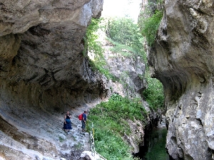 Parcul National Domogled - Valea Cernei