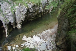 Parcul National Domogled - Valea Cernei