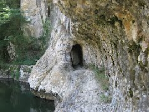 Rezervatia Cheile Nerei-Beusnita