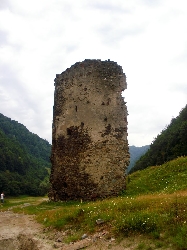 Turnul Spart de la Boita