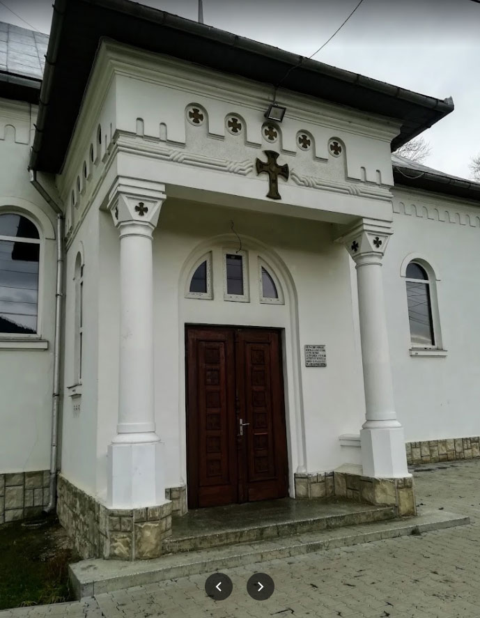 Biserica ortodoxa "Sfintii Apostoli Petru și Pavel"