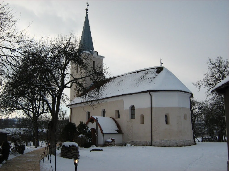 Biserica reformata din Remetea