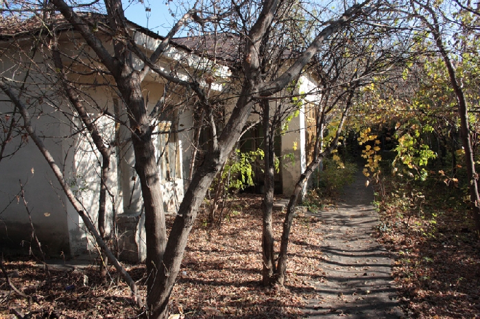 Casa cantaretei lirice Florica Cristoforeanu