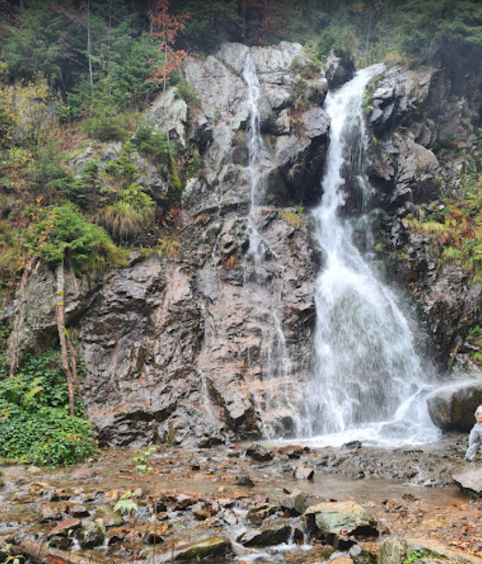 Cascada Varciorog