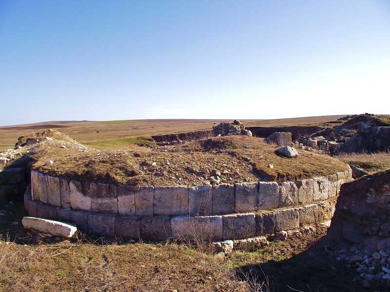 Cetatea Ulmetum