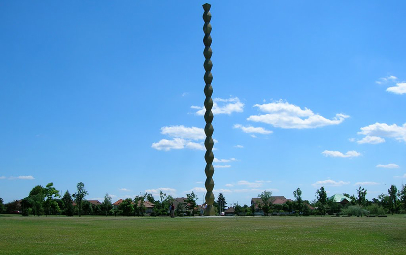Coloana Infinitului (Coloana fara Sfarsit)