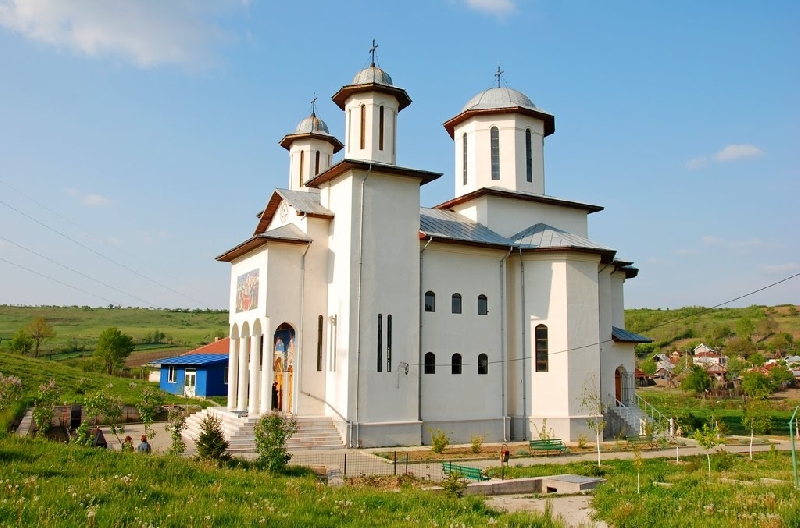 Manastirea Calui