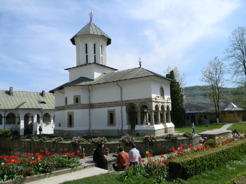Manastirea Govora