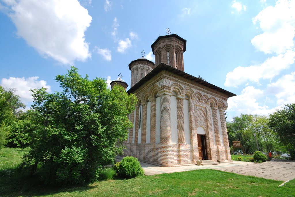 Manastirea Snagov