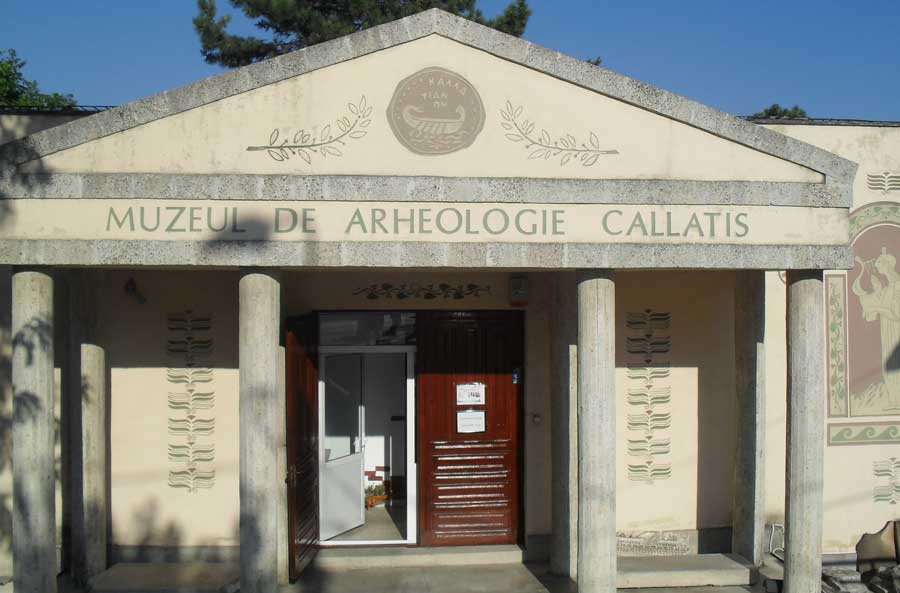 Muzeul de Arheologie Callatis Mangalia
