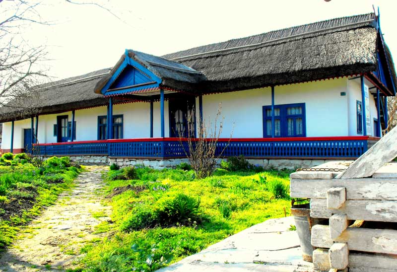 Muzeul Satului Nord Dobrogean Enisala