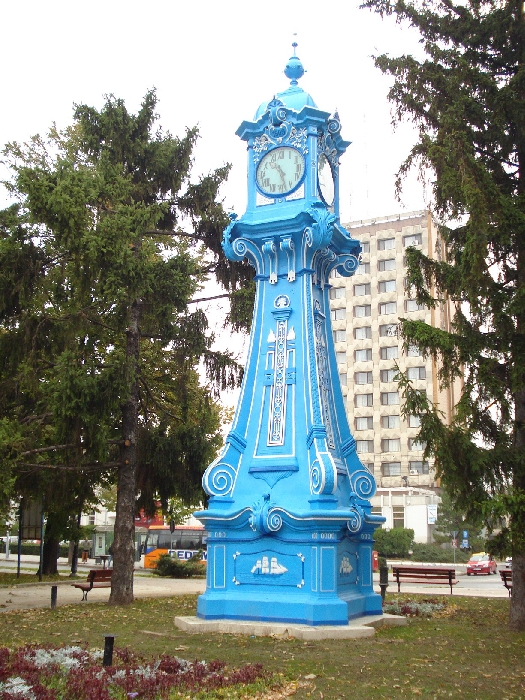 Orologiul Braila (Ceasul Valurile Dunarii)