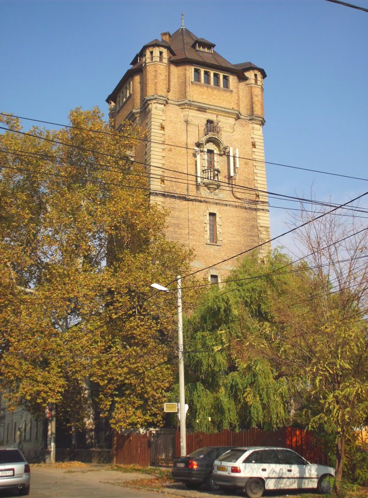 Turnul de apa - Arad