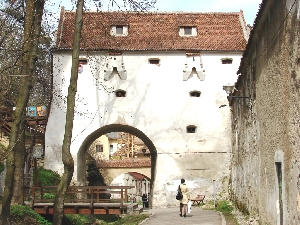 Bastionul Graft (Brasov)