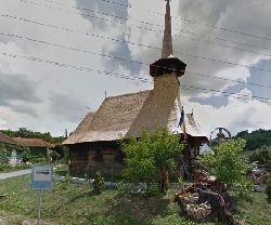 Biserica de lemn din Rotaresti