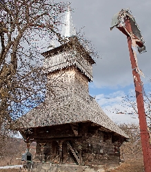 Biserica de lemn din Ulciug