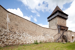 Biserica evanghelica fortificata din Cata