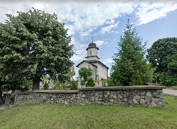 Biserica "Inaltarea Domnului", comuna Cepari
