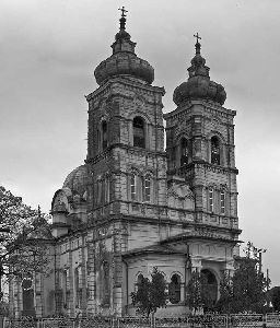 Biserica Sf. Arhangheli Mihail si Gavril din Chilia Veche - Biserica Sf. Arhangheli Mihail si Gavril din Chilia Veche
