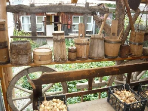 Casa etnografica ceangaiasca - Paltinis-Ciuc