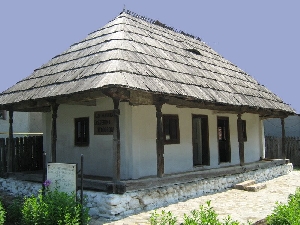 Casa memoriala Ecaterina Teodoroiu