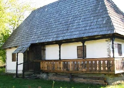 Casa-Muzeu - Bisericani