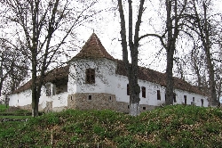 Castelul Guthman-Valenta din Hoghiz