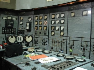 Centrala electrica pe abur de la Anina
