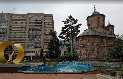 Centrul orasului Pitesti