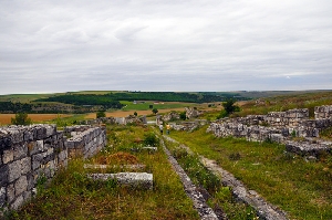 Cetatea Tropaeum Traiani (Cetatea Adamclisi)