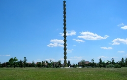 Coloana Infinitului (Coloana fara Sfarsit)