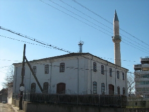 Moscheea/Geamia Azizyie - Moscheea sau geamia Azizyie