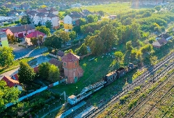 Muzeul cailor ferate Jimbolia