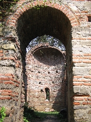 Ruinele Bisericii San Nicora