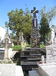 Vechiul cimitir al orasului Blaj