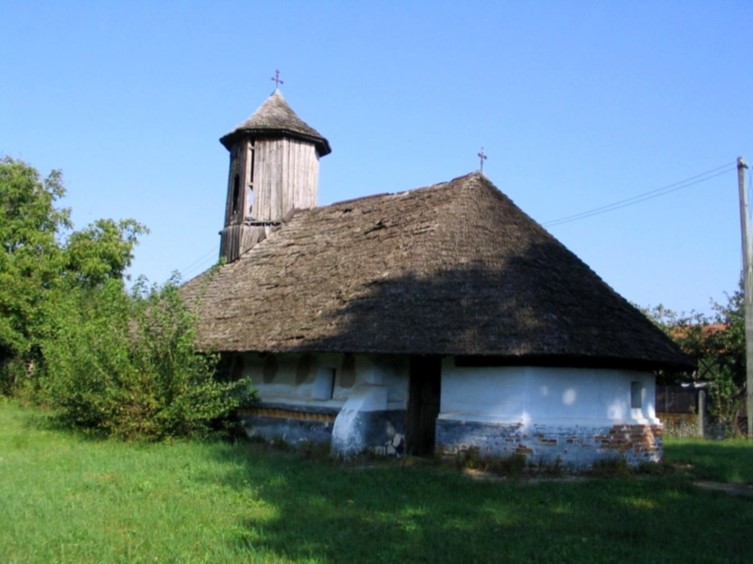 Biserica de lemn "Adormirea Maicii Domnului", Catane