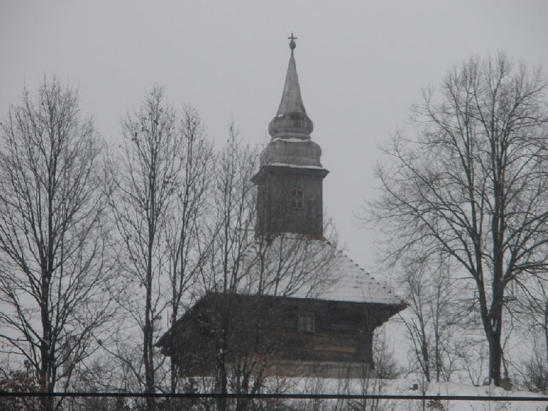 Biserica de lemn din Hinchiris