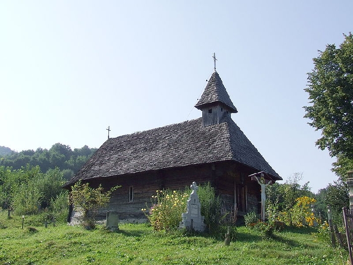 Biserica de lemn din Sinca Noua