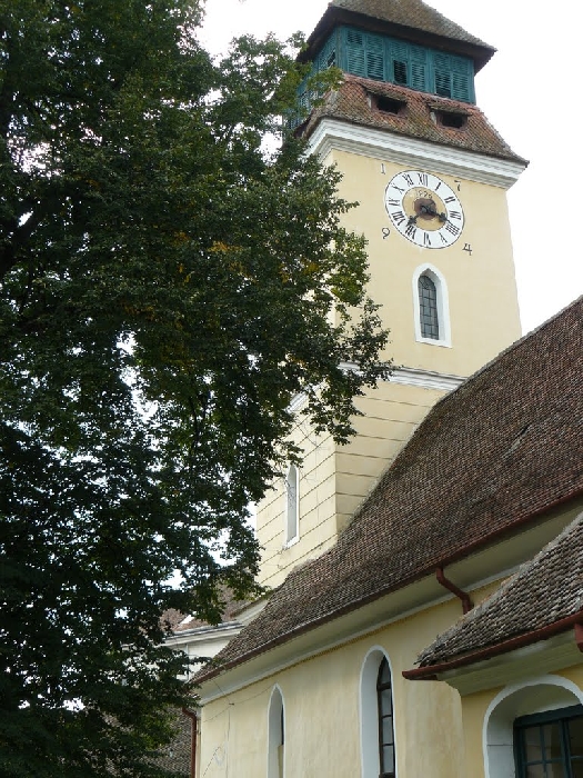 Biserica evanghelica fortificata din Vulcan