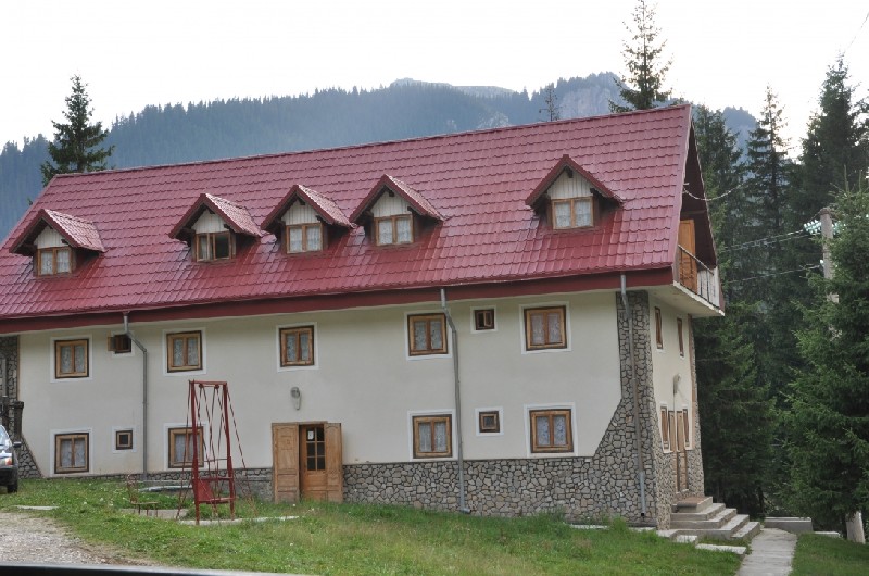 Cabana Cheile Zanoagei